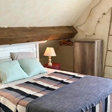 Chambres D'Hotes Lefoulon Pirou Ngoại thất bức ảnh