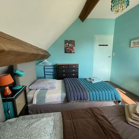 Chambres D'Hotes Lefoulon Pirou Ngoại thất bức ảnh
