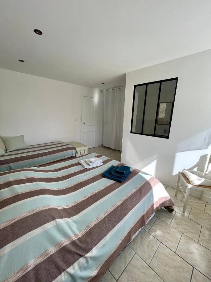 Chambres D'Hotes Lefoulon Pirou Ngoại thất bức ảnh