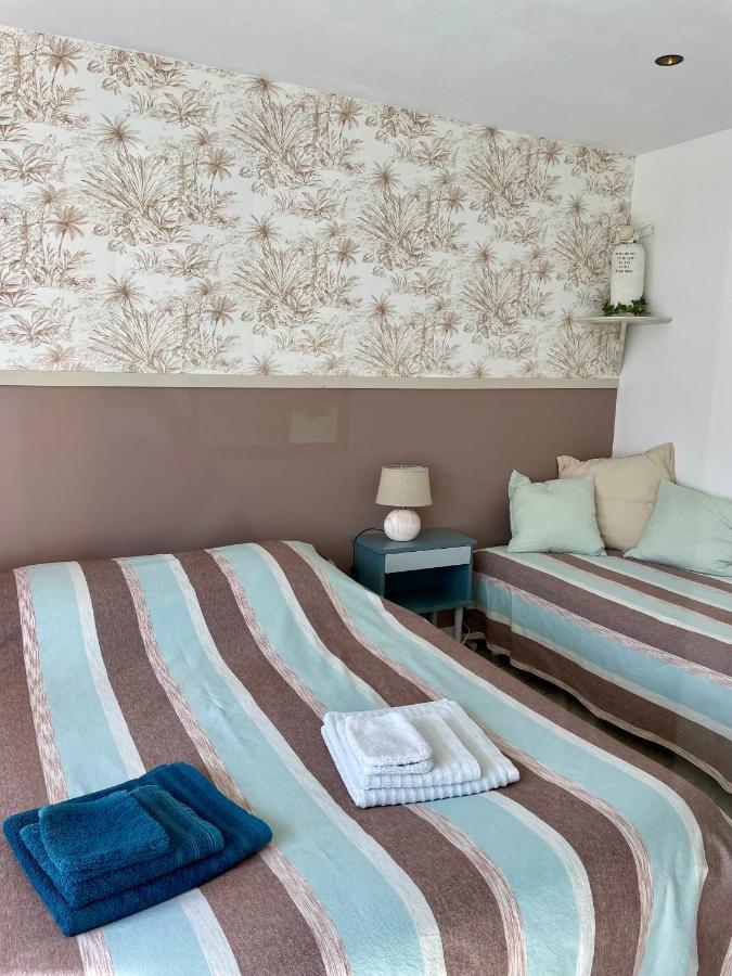 Chambres D'Hotes Lefoulon Pirou Ngoại thất bức ảnh
