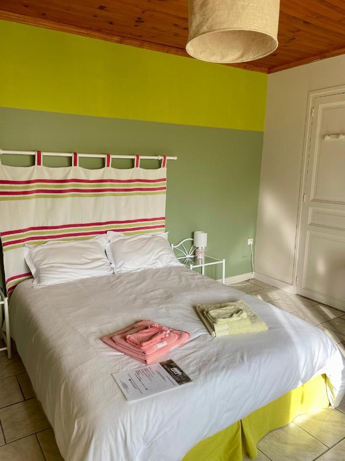 Chambres D'Hotes Lefoulon Pirou Ngoại thất bức ảnh