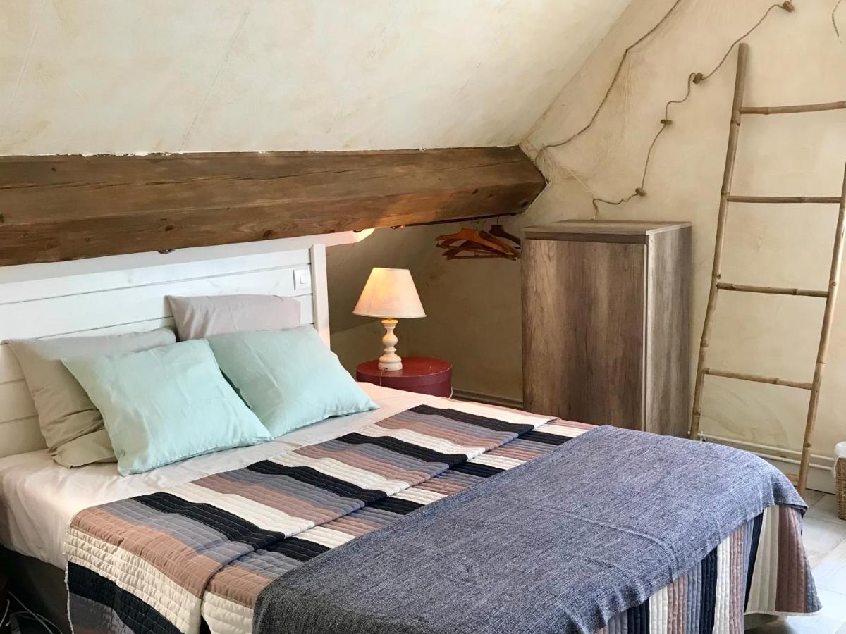 Chambres D'Hotes Lefoulon Pirou Ngoại thất bức ảnh