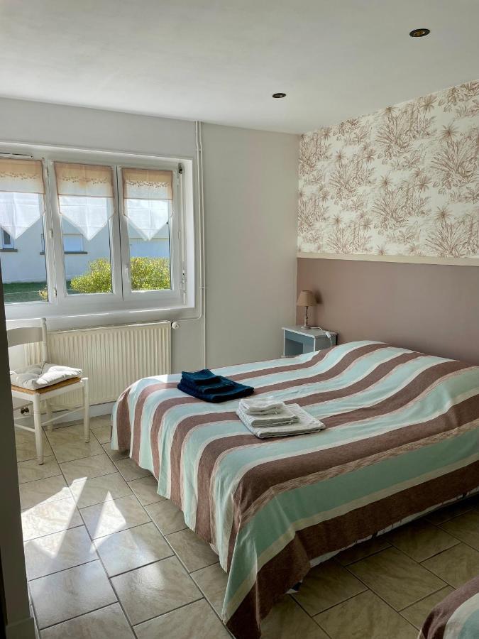 Chambres D'Hotes Lefoulon Pirou Ngoại thất bức ảnh