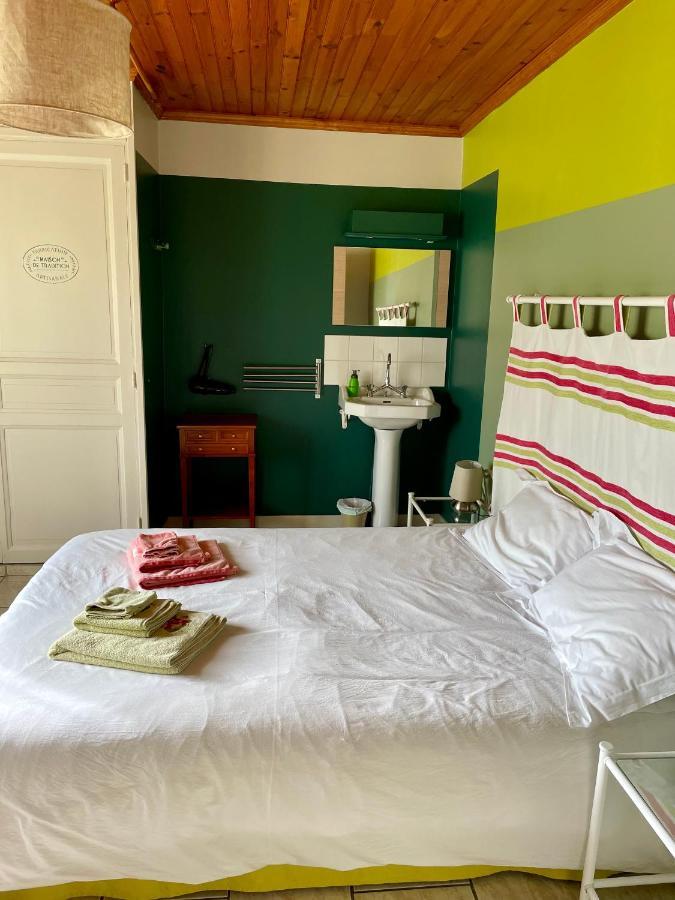 Chambres D'Hotes Lefoulon Pirou Ngoại thất bức ảnh