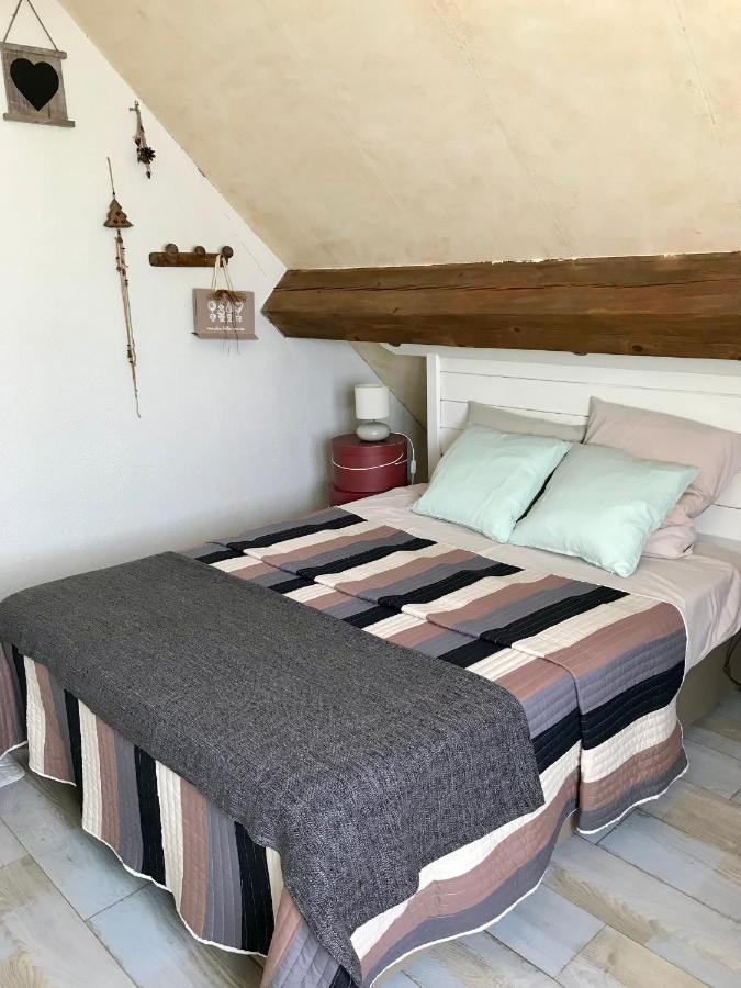 Chambres D'Hotes Lefoulon Pirou Ngoại thất bức ảnh