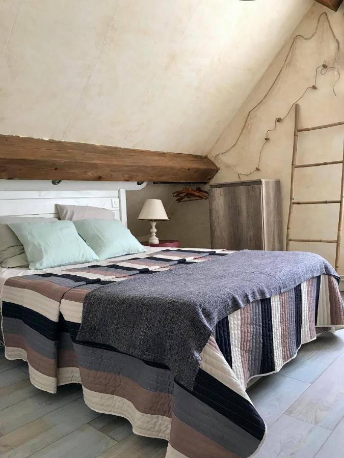 Chambres D'Hotes Lefoulon Pirou Ngoại thất bức ảnh