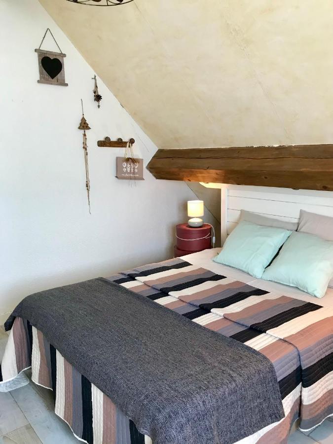 Chambres D'Hotes Lefoulon Pirou Ngoại thất bức ảnh