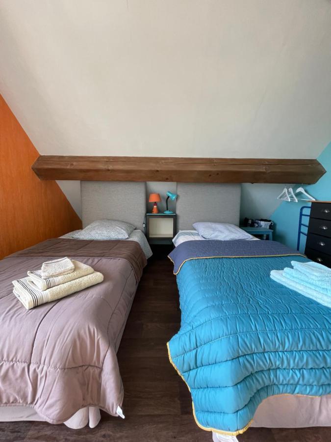 Chambres D'Hotes Lefoulon Pirou Ngoại thất bức ảnh