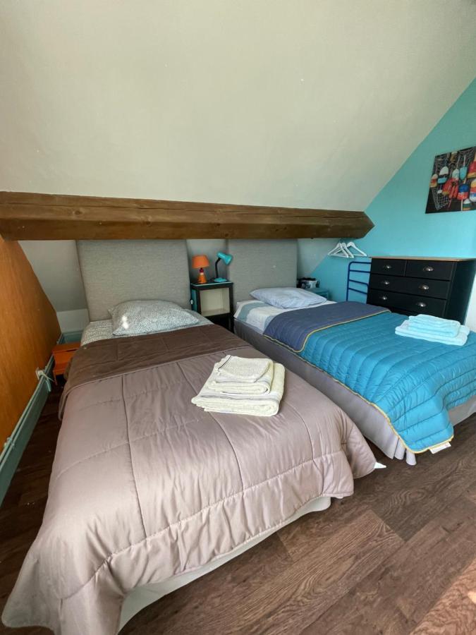 Chambres D'Hotes Lefoulon Pirou Ngoại thất bức ảnh