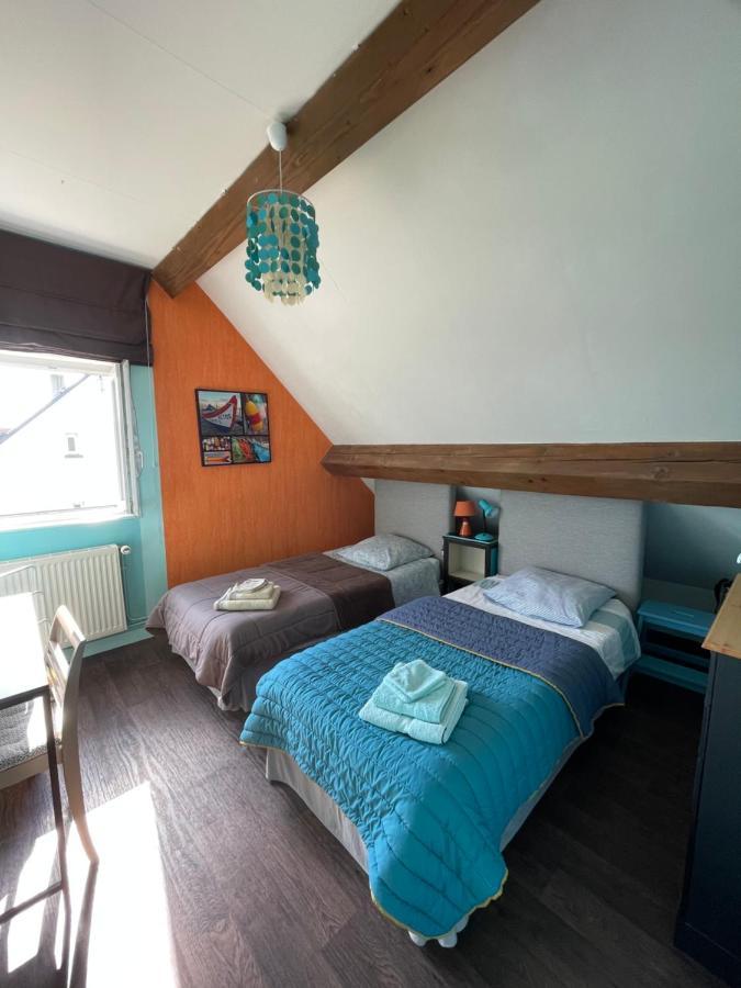 Chambres D'Hotes Lefoulon Pirou Ngoại thất bức ảnh