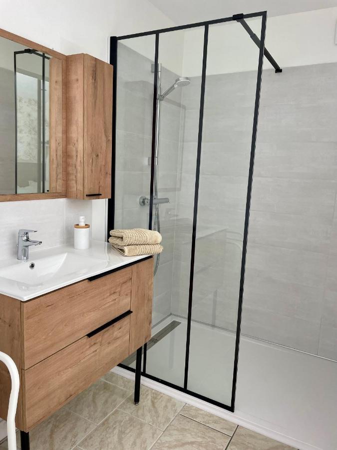 Chambres D'Hotes Lefoulon Pirou Ngoại thất bức ảnh